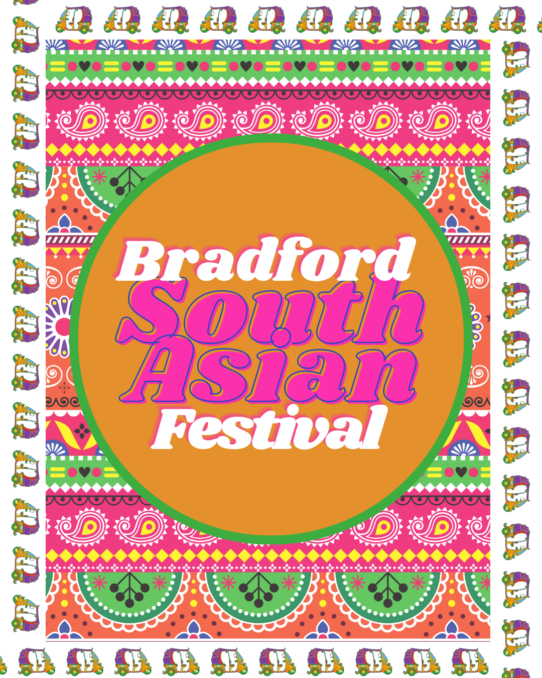 Bradford South Asian Festival